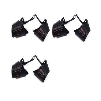 OEM Seis Interruptores De Control De Audio En El Volante (84250-02230) Para Veh&iacute;culos De Los A&ntilde;os Modelo 2006-2013
