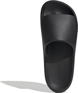 adidas Sportswear Adilette Adilette Lumia badslippers zwart