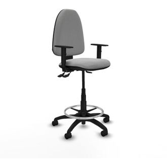 Piqueras y Crespo Piqueras Y Crespo B1d01rn Silla De Oficina Gris Claro