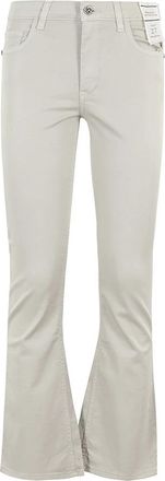 Re-hash Bootcut Jeans - Dames - Bootcut Jeans - Grijs - W24 - Jeans