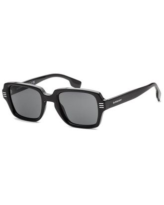 Burberry Mens BE4349 51mm Sunglasses