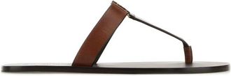 Saint Laurent Mujer, Zapatos, Marr&oacute;n, Talla: 37 1/2 EU
