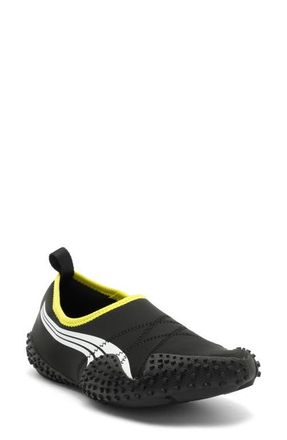 Puma Mostro Flex Slip-On Sneaker in Puma Black at Nordstrom, Size 12.5 Womens