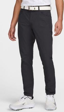 Nike Tour Five-Pocket Slim Golf Pants in Anthracite at Nordstrom Rack, Size 38 X 32