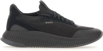 HUGO BOSS Hombre, Zapatos, Negro, Talla: 43 EU
