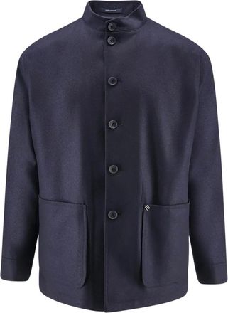 Tagliatore Light Jassen - Heren - Zomerjassen - Blauw - 3XL - Jassen