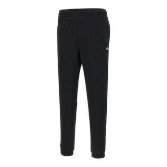 Lacoste Hombre, Pantalones, Negro, Talla: S