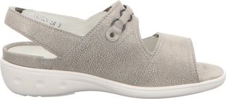 Waldl&auml;ufer Dames, Schoenen, Grijs, Maat: 36 1/2 EU