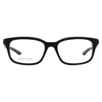 Gucci Demo Rectangular Mens Eyeglasses GG2082O 001 52