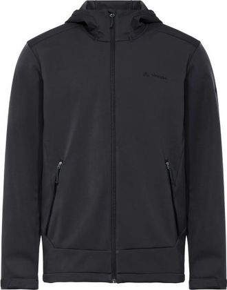 Vaude Everhike Softshell Hoody Softshelljacke f&uuml;r Herren | schwarz