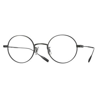 Eyevan 7285 Eyevan, unisex, Accessoires, Grijs, Maat: 45 MM