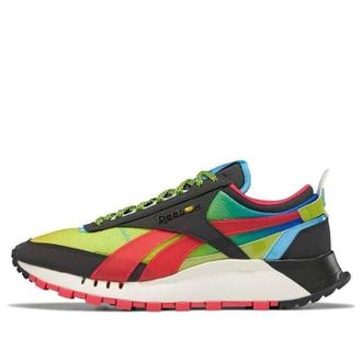 Reebok Jelly Belly x Classic Leather Legacy Flavor Mix GW3376