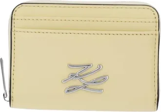 Karl Lagerfeld Donna, Accessori, Giallo, Taglia unica, new