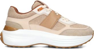 Tod's Dames, Schoenen, Beige, Maat: 39 EU Leer