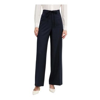 Twinset Mujer, Pantalones, Azul, Talla: S