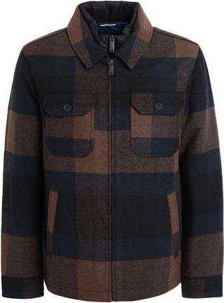 Dockers FAUX WOOL CHEST PKT W/ BIB