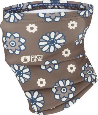 Picture Neckwarmer in Daisy Print at Nordstrom