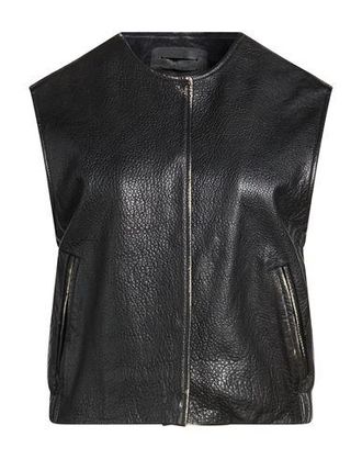 Giorgio Brato COATS & JACKETS - Gilets on YOOX.COM