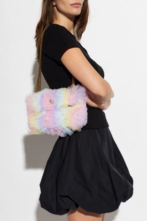 Kurt Geiger Shoulder Bag Kensington Mini, Womens, Multicolour