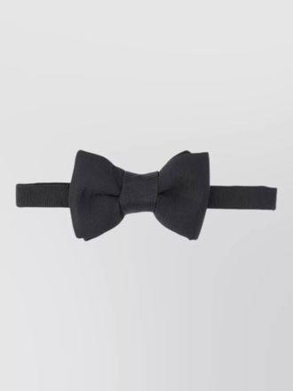 Tom Ford mens bow tie adjustable strap design