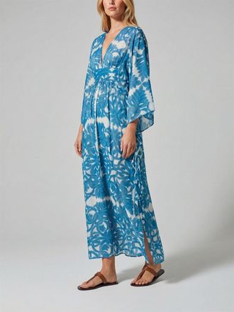 Poupette St Barth Poupette St. Barth Sol Kaftan