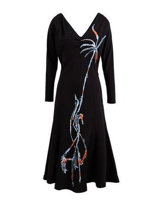 Stella Jean DRESSES - Midi dresses sur YOOX.COM