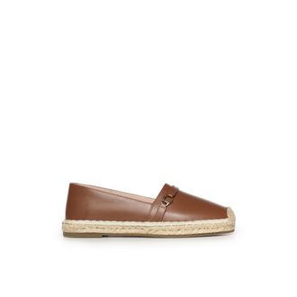 Coccinelle Espadrilles, female, Brown, Size: 10 US Espadrilles