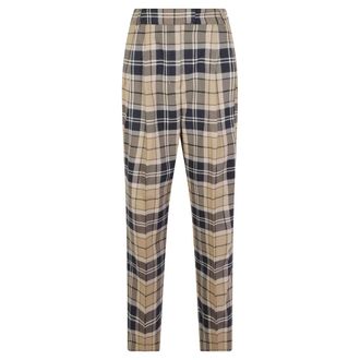 Barbour Delilah Pantalon - Dames - Broeken - Veelkleurig - Maat: XS Leer