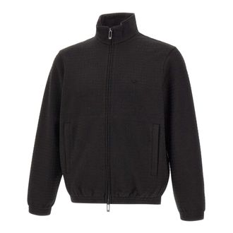 Emporio Armani ASV Full-Zip Sweatshirt