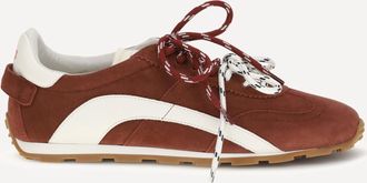 Dsquared2 Sneakers in pelle scamosciata Man 41.5
