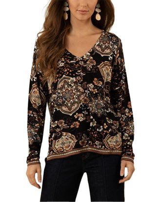 Hale Bob Alondra Blouse