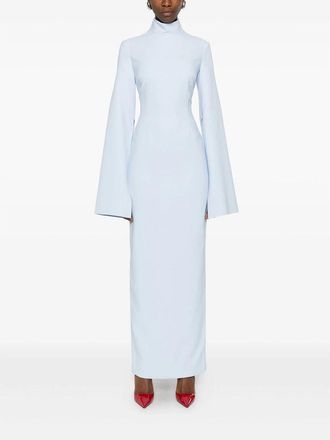 Solace London Icebl Dress - Blue