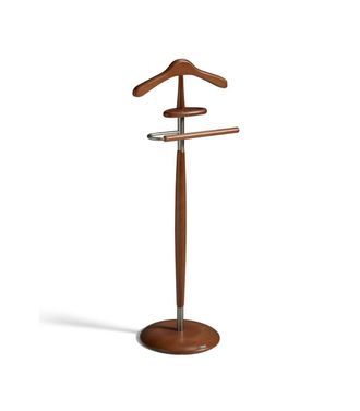 HERDASA Gal&aacute;n 316 Herraje Cromo Satinado Lacado Mogano, 110 Cm(alto)45 Cm(ancho)32 Cm(largo)