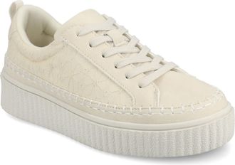 Journee Collection Women & apos;s Pazey Platform Casual Sneakers