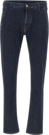 Hand Picked Parma five-pocket jeans - Blue