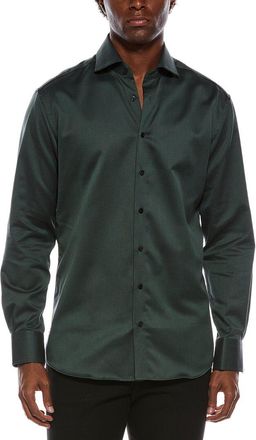 Eterna Modern Fit Dobby Shirt