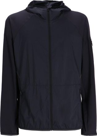 HUGO BOSS Navy Blue Zip-Up Jacket