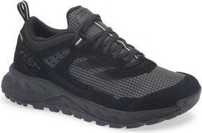 Keen Hightrail Waterproof Hiking Sneaker in Black/Magnet at Nordstrom Rack, Size 10.5