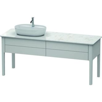 Duravit Luv Vanity Unit Vertical, 1733 X 570 Mm, 2 Extra&iacute;bles, - Duravit