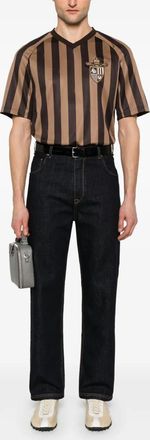 Fendi Crest Jeans