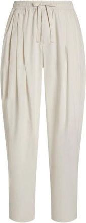 Dolce & Gabbana Pantaloni con coulisse - Toni neutri