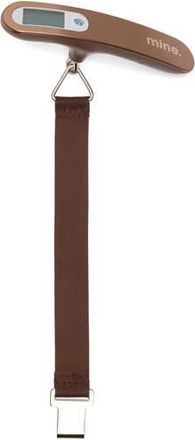 Mytagalongs Digital Luggage Scale in Rose Gold at Nordstrom Rack
