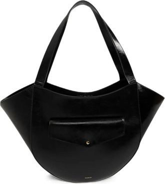 Wandler hortensia slouch tote