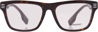 Burberry Demo Square Mens Eyeglasses BE2387 3002 55