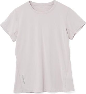 Houdini Pace Air Tee Funktionsshirt f&uuml;r Damen | grau