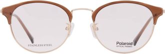 Polaroid Demo Oval Unisex Eyeglasses PLD D404/G 009Q 51