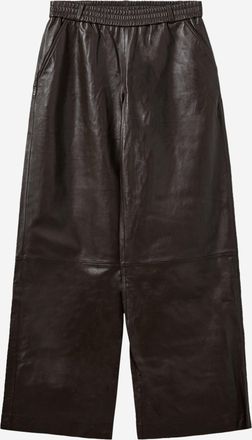 The Garment De Garment Soho lamsleren broek