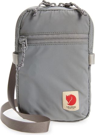 Fjällräven High Coast Convertible Crossbody Bag in Shark Grey at Nordstrom