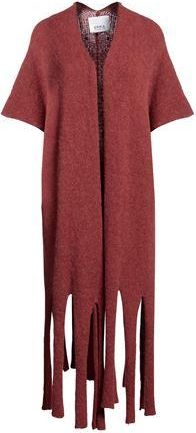 Erika Cavallini Semi Couture KNITWEAR - Cardigans sur YOOX.COM