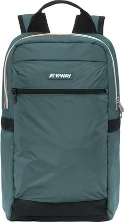 K-Way Mid Laon Zaino - - Bags - Donna - Verde - ONE SIZE